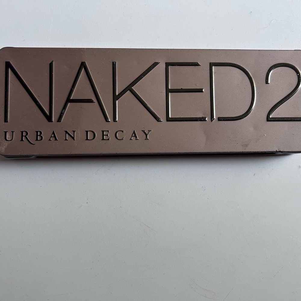 Urban Decay Naked 2 Palette in Brown